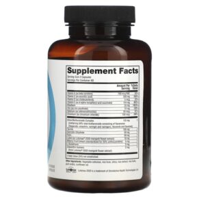 Thực phẩm bổ sung Twinlab OcuGuard Plus 120 Veggie Capsules 027434032070