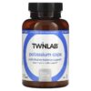 Thực phẩm chức năng Twinlab Potassium Caps 180 Capsules 027434010344