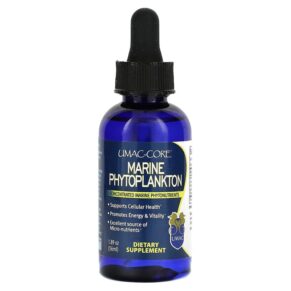 Thực phẩm chức năng Umac-Core Marine Phytoplankton 1.89 oz (56 ml) 886255001067