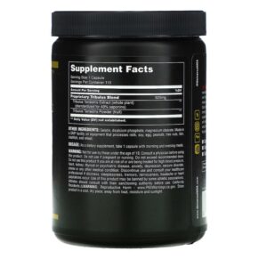 Universal Nutrition Classic Series Tribulus Pro 110 Capsules 3 Thực phẩm bổ sung Universal Nutrition Classic Series Tribulus Pro 110 Capsules 039442045041