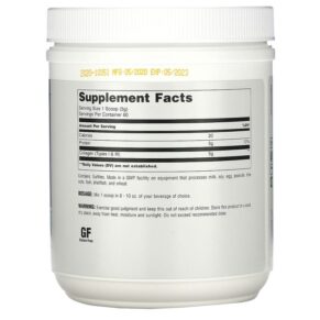 Thực phẩm bổ sung Universal Nutrition Collagen Unflavored 10.6 oz (300 g) 039442047816