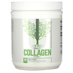 Thực phẩm chức năng Universal Nutrition Collagen Unflavored 10.6 oz (300 g) 039442047816