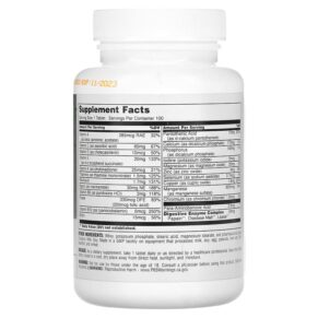 Thực phẩm bổ sung Universal Nutrition Daily Formula The Everyday Multi-Vitamin 100 Tablets 039442047106