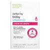 Thực phẩm chức năng UpSpring Baby Vitamin D Liquid D3 Drops 0.31 fl oz (9.13 ml) 859188006881