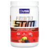 Thực phẩm chức năng USN Amino Stim Essential Amino Acids + Energy Fruit Punch 10.05 oz (285 g) 6009544941132