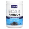 Thực phẩm chức năng USN BCAA Amino+ Recovery & Endurance Powder Blue Raspberry 9.63 oz (273 g) 6009544945079