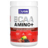 Thực phẩm chức năng USN BCAA Amino+ Recovery & Endurance Powder Fruit Punch 9.63 oz (273 g) 6009544945093