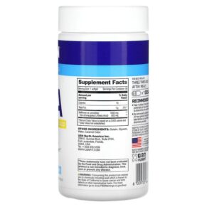 USN CLA Conjugated Linoleic Acid 90 Softgels 3 Thực phẩm bổ sung USN CLA Conjugated Linoleic Acid 90 Softgels 6009705666751