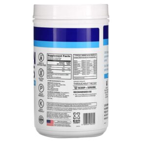 Thực phẩm bổ sung USN Collagen Peptides Unflavored 21.16 oz (600 g) 6009544934752