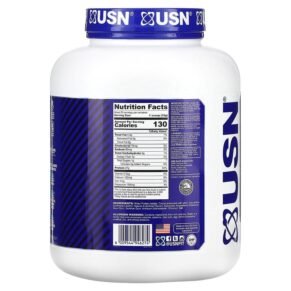 Thực phẩm bổ sung USN IsoPro 100% Whey Protein Isolate Chocolate 4 lbs (1.814 g) 6009544946274