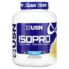 Thực phẩm chức năng USN IsoPro 100% Whey Protein Isolate Vanilla Ice Cream 4 lbs (1.814 g) 6009544946311