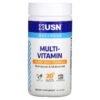 Thực phẩm chức năng USN Multi - Vitamin Super Daily Formula 60 Tablets 6009544934448