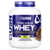 Thực phẩm chức năng USN Premium Whey+ Chocolate 5 lbs (2.267 g) 6009544944720