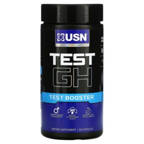 Thực phẩm chức năng USN TEST GH Test Booster 90 Capsules 6009544943037