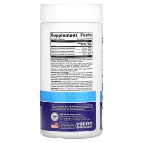 Thực phẩm bổ sung USN Z-Mag + Zinc Magnesium Vitamin B6 180 Capsules 6009544905943