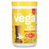 Thực phẩm chức năng Vega Plant-Based Hello Wellness Drink Mix Vanilla Cappuccino 13.8 oz (390 g) 838766010427