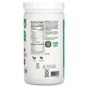 Thực phẩm bổ sung Vega Plant-Based Protein Made Simple Strawberry Banana 9.3 oz (263 g) 838766001531