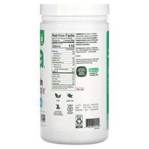 Thực phẩm bổ sung Vega Plant-Based Protein Made Simple Vanilla 9.2 oz (259 g) 838766001500