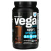 Thực phẩm chức năng Vega Sport Plant-Based Premium Protein Powder Chocolate 1 lb 13.5 oz (837 g) 838766008561