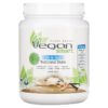 Thực phẩm chức năng VeganSmart All-In-One Nutritional Shake Vanilla 1.4 lbs (645 g) 079911028021