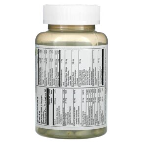 Thực phẩm bổ sung VegLife Vital Teen Boys Multiple 60 Vegan Capsules 076280984330