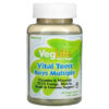 Thực phẩm chức năng VegLife Vital Teen Boys Multiple 60 Vegan Capsules 076280984330