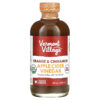 Thực phẩm chức năng Vermont Village Apple Cider Vinegar Orange & Cinnamon 8 fl oz (236 ml) 084648000066