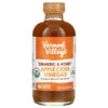 Thực phẩm chức năng Vermont Village Apple Cider Vinegar Turmeric & Honey 8 fl oz (236 ml) 084648148034