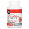 Vibrant Health Boron 60 Vegetable Capsules 5 Thực phẩm chức năng Vibrant Health Boron 60 Vegetable Capsules 074306800367