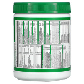 Thực phẩm bổ sung Vibrant Health Green Vibrance +25 Billion Probiotics Version 19.1 23.83 oz (675.6 g) 074306800046