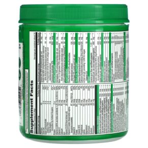 Thực phẩm bổ sung Vibrant Health Green Vibrance +25 Billion Probiotics Version 19.1 5.96 oz (168.9 g) 074306800572