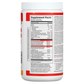 Thực phẩm bổ sung Vibrant Health Joint Vibrance Version 5.0 Orange Pineapple 13.7 oz (388.5 g) 074306800084