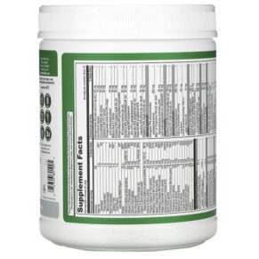 Thực phẩm bổ sung Vibrant Health Maximum Vibrance Version 6.1 Vanilla Bean 618.6 g (21.82 oz) 074306801005