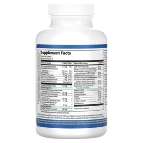 Thực phẩm bổ sung Vibrant Health Metabolic Vibrance Version 2 90 Vegetable Capsules 074306800329