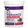 Thực phẩm chức năng Vibrant Health U.T. Vibrance D-Mannose Version 1.1 2.07 oz (58.75 g) 074306800305