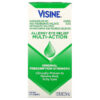 Visine Allergy Eye Relief Multi-Action Eye Drops 1/2 fl oz (15 ml) 5 Thực phẩm chức năng Visine Allergy Eye Relief Multi-Action Eye Drops 1/2 fl oz (15 ml) 312547493789