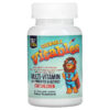 Vitables Chewable Multivitamins with Probiotics & Enzymes for Children Assorted Fruit Flavors 60 Vegetarian Tablets 5 Thực phẩm chức năng Vitables Chewable Multivitamins with Probiotics & Enzymes for Children Assorted Fruit Flavors 60 Vegetarian Tablets 898220014569