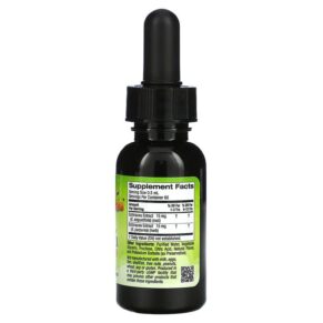 Thực phẩm bổ sung Vitables Liquid Echinacea for Children No Alcohol Orange Flavor 1 fl oz (29.6 ml) 898220014637
