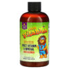 Vitables Liquid Multivitamin & Mineral for Children No Alcohol Orange Mango Flavor 8 fl oz (237 ml) 5 Thực phẩm chức năng Vitables Liquid Multivitamin & Mineral for Children No Alcohol Orange Mango Flavor 8 fl oz (237 ml) 898220014699