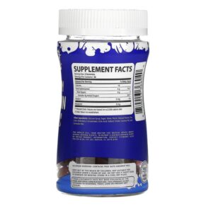 Thực phẩm bổ sung Vitaburst So Dreamy Melatonin Gummies Strawberry 60 Gummies 850013366040