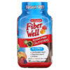 Thực phẩm chức năng VitaFusion Fiber Well Peach Strawberry Berry 90 Gummies 027917018904
