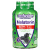 Thực phẩm chức năng VitaFusion Melatonin Extra Strength Blackberry 2.5 mg 120 Gummies 027917000275