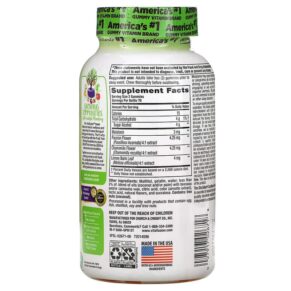 Thực phẩm bổ sung VitaFusion Melatonin Natural White Tea & Peach Sugar Free 140 Gummies 027917026718