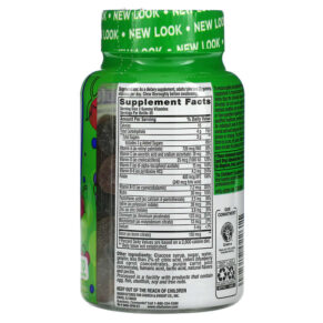 Thực phẩm bổ sung VitaFusion Men's Multi Daily Multivitamin Natural Berry 70 Gummies 027917022611