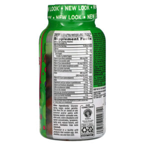 Thực phẩm bổ sung VitaFusion Women's Multi Daily Multivitamin Natural Berry 150 Gummies 027917022710