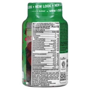 VitaFusion Women's Multi Daily Multivitamin Natural Berry 70 Gummies 3 Thực phẩm bổ sung VitaFusion Women's Multi Daily Multivitamin Natural Berry 70 Gummies 027917022680