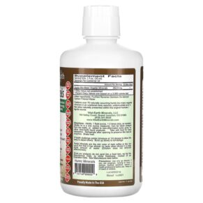 Thực phẩm bổ sung Vital Earth Minerals Humic Minerals 32 fl oz (946 ml) 855748000009