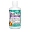 Thực phẩm chức năng Vital Earth Minerals Super Multi Natural Tropical Passion Fruit 32 fl oz (946 ml) 855748000023