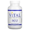 Vital Nutrients BCQ 120 Vegetarian Capsules 4 Thực phẩm chức năng Vital Nutrients BCQ 120 Vegetarian Capsules 693465202210
