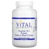 Thực phẩm chức năng Vital Nutrients Betaine HCl Pepsin Gentian Root Extract 225 Capsules 693465425114